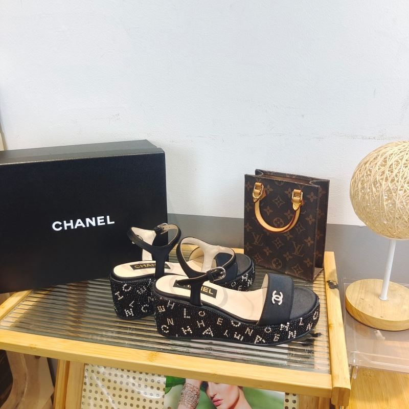 Chanel Sandals